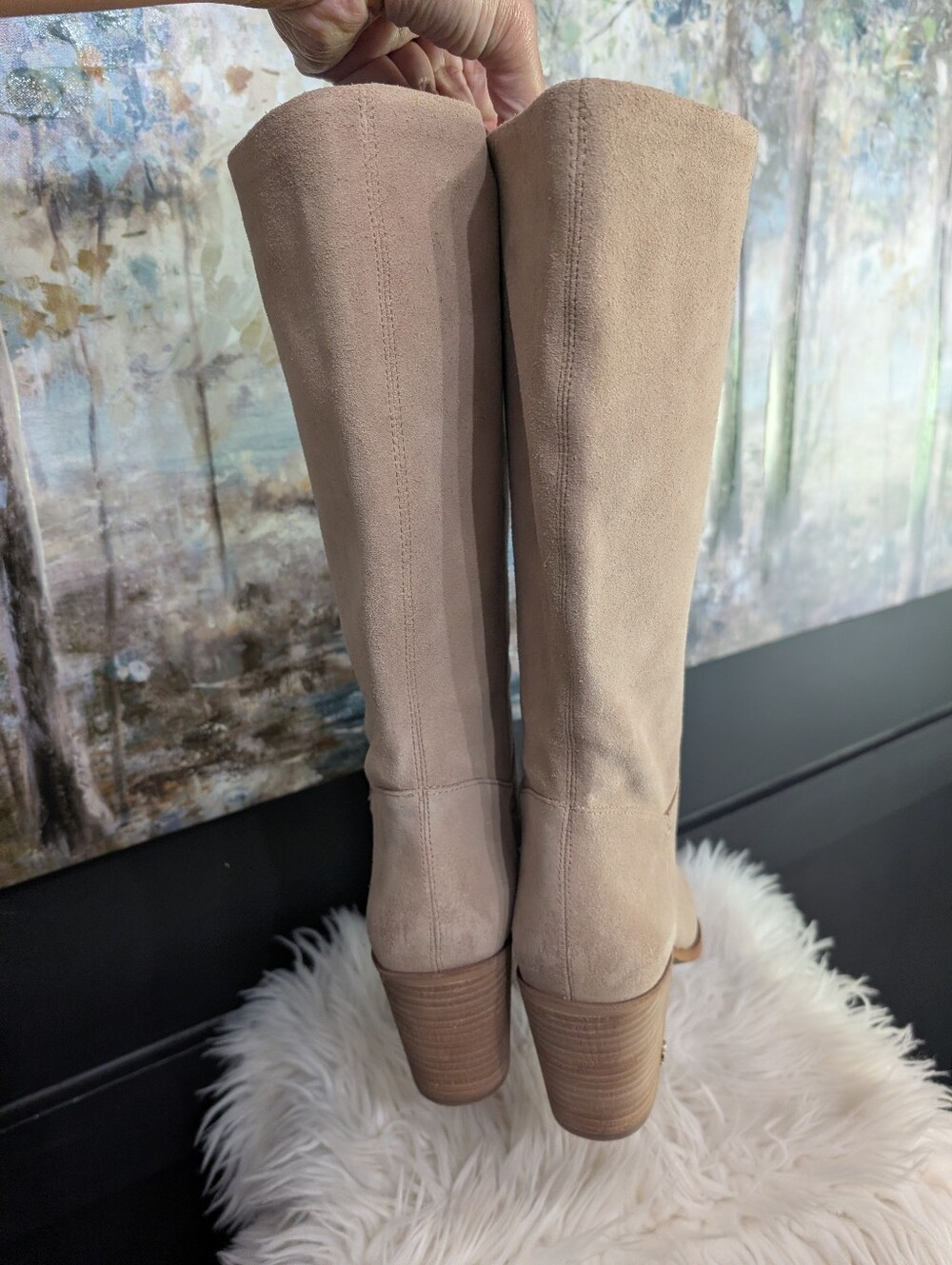 Sam Eldeman Boots - Picture 5 of 9